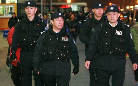 Safety Fears Surround China’s Newly Armed Police