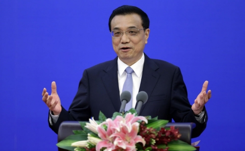 Li Keqiang “Frustrated” With Resistance to Reforms