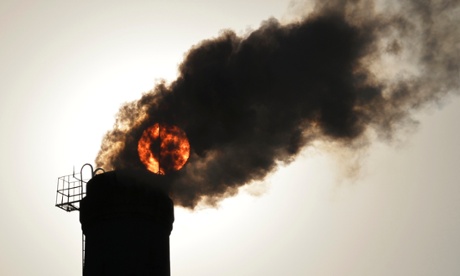 China Urged To Limit Carbon Emissions For First Time