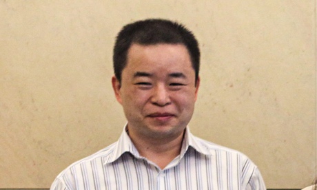 Murong Xuecun Detained Over Tiananmen Square Event