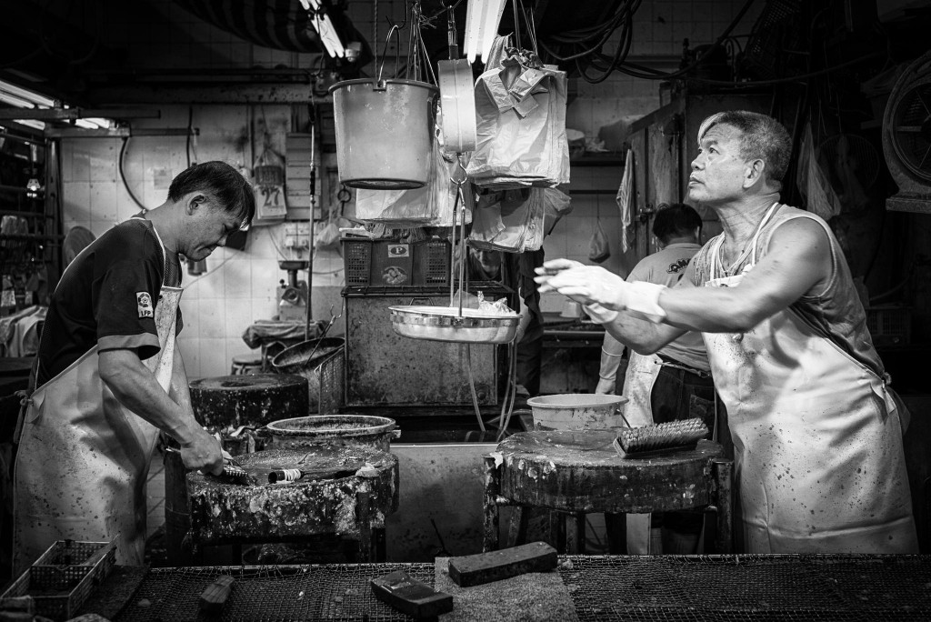 Photo: The Fishmongers, by Gazza Roonii