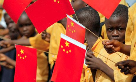 Just Approaches? Africa’s Migrants in China