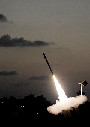 “Chinese” Hackers Hit Firms Behind Israel’s Iron Dome
