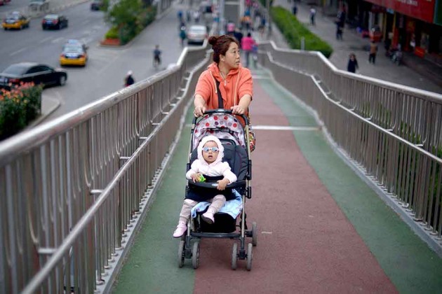 In China, More Girls Are on the Way