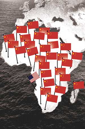 High Stakes for China and the West in Africa