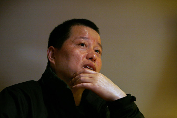 Prominent Chinese Human Rights Lawyer Released