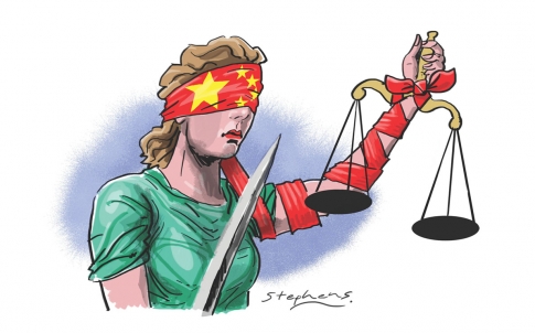 Jerome Cohen: China’s Rule of Law Pledge Rings Hollow