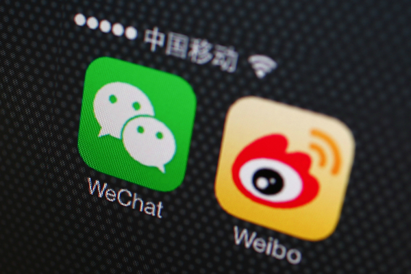 Tencent Shuts Messaging Accounts After New Rules