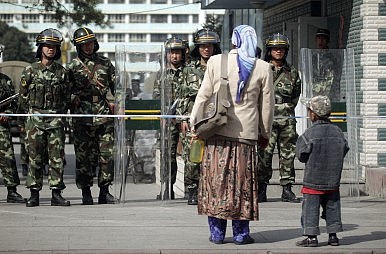 Xinjiang Spending Contradicts CCP Narrative