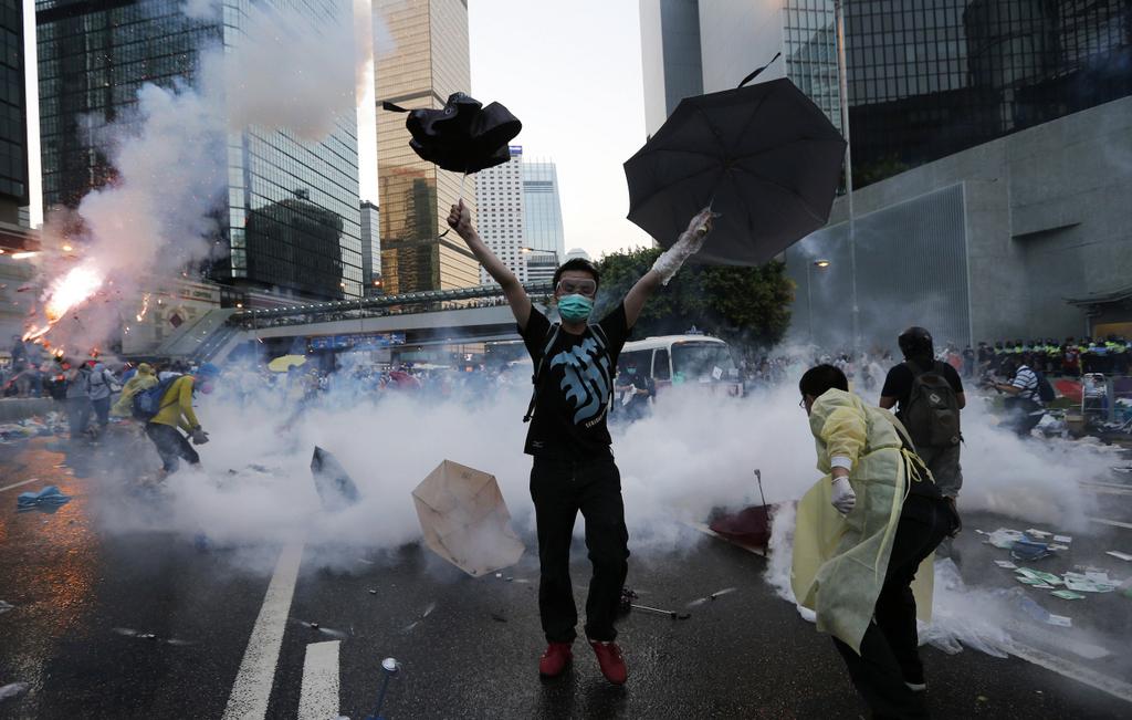Sensitive Words: Hong Kong Protests (Updated)