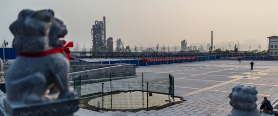 On The Ground In China’s Fight To Quit Coal