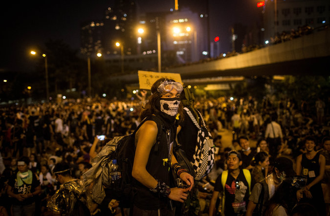 Hong Kong Protests: All Eyes on Xi Jinping