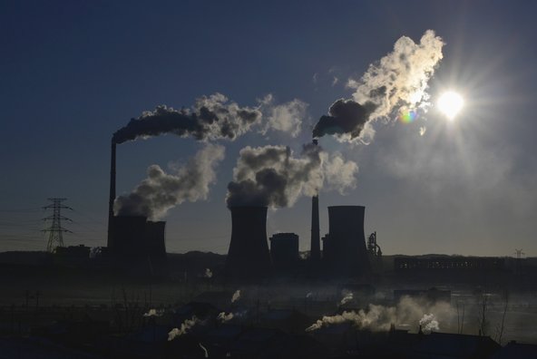 China, Carbon, Coal, and Climate Change
