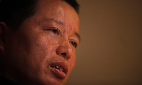 Gao Zhisheng: Out of Prison, but Not Free