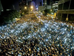 Spyware Targets Hong Kong Protesters’ Phones