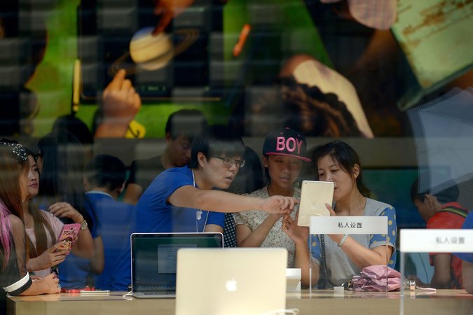 Apple Supplier in China Accused of Labor Violations