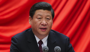 In Fighting Tigers, Xi Inspires the Masses