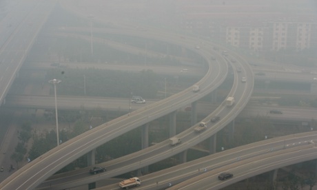 China Pollution Levels Hit 20 Times Safe Limit
