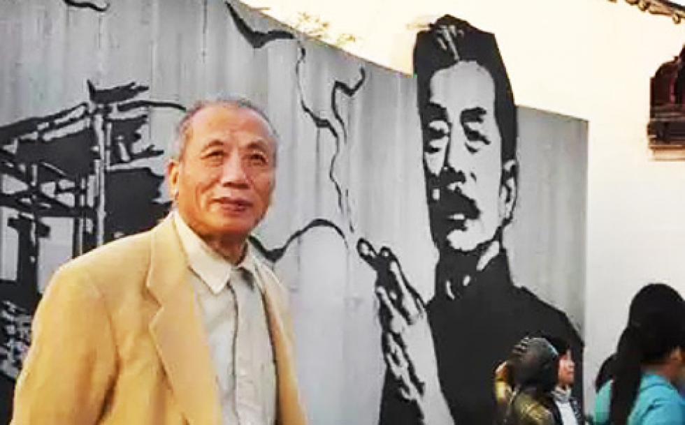 Writer Who Published Mao Victims’ Memoirs Charged