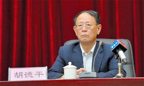 Hu Deping on Rule of Law and Political Reform