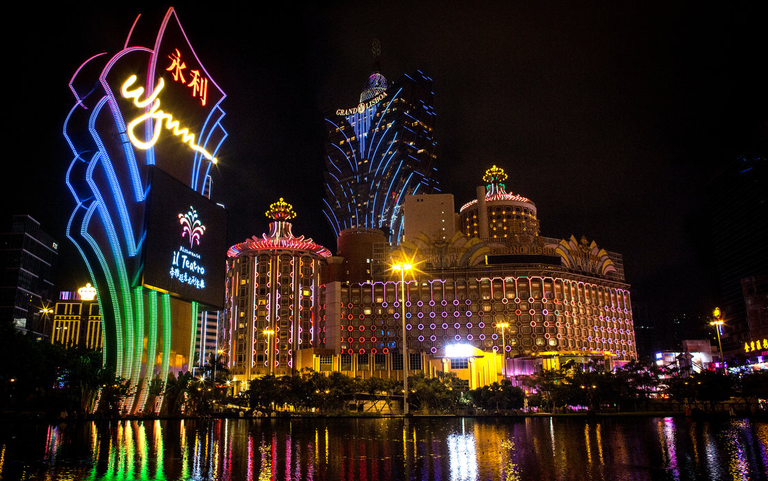 Corruption Crackdown Pummels Macau Casinos