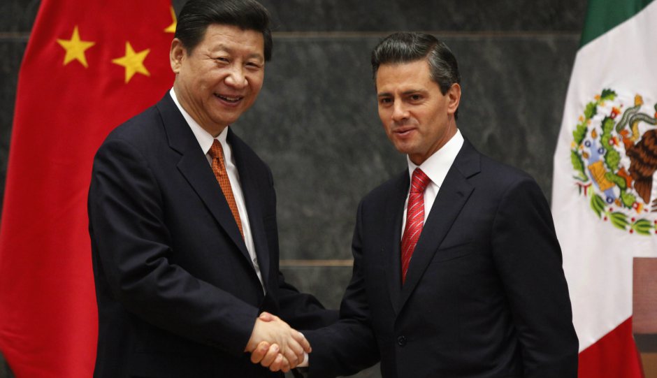 Mexico Derails China-Led High-Speed Train Deal