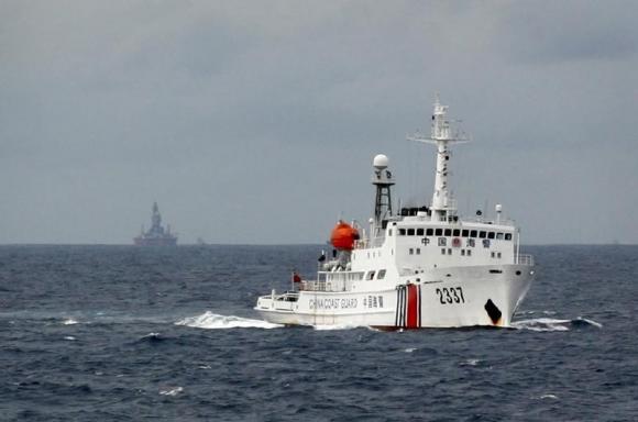 Beijing Rejects South China Sea Arbitration