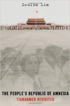 Louisa Lim on Reporting, Hong Kong, and Tiananmen