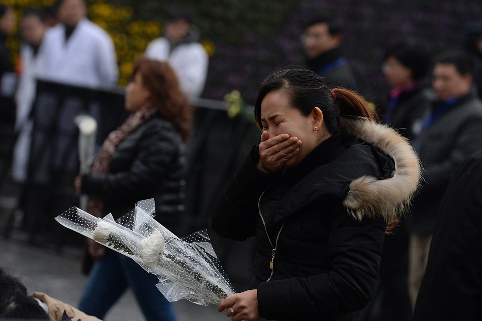 Beijing’s Heavy-Handed Response to Shanghai Grief