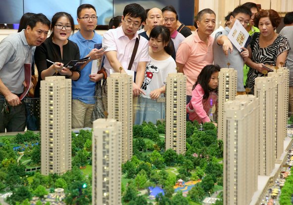 Privatized Housing and Political Legitimacy in China