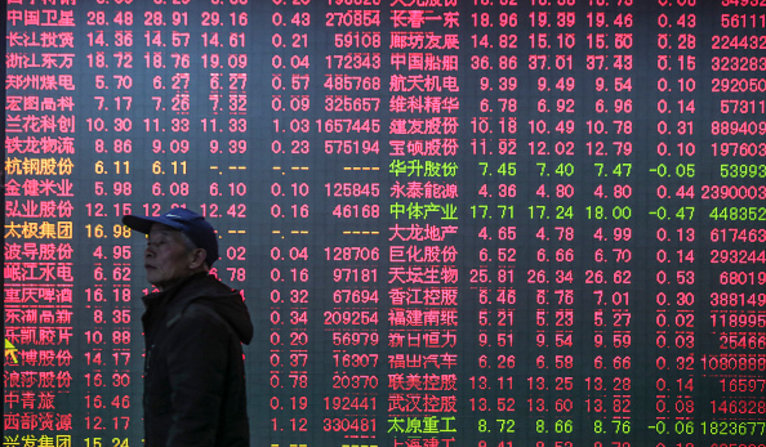 China Aims Away from GDP, Medal & Arrest Targets