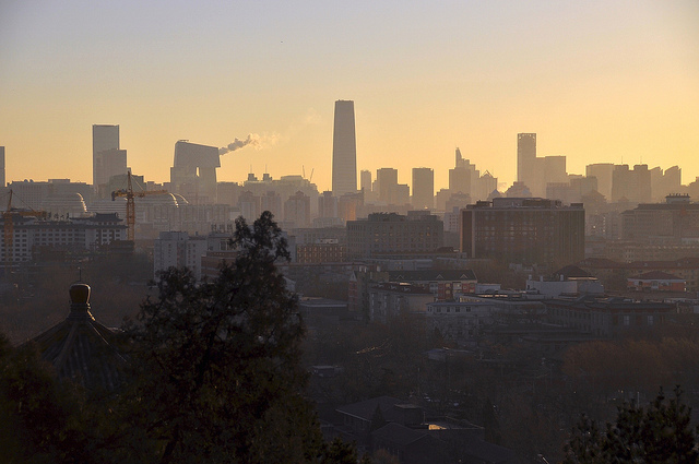 Beijing's Morning