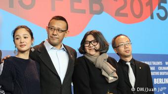 Jiang Wen: China Is “Beyond Parody”