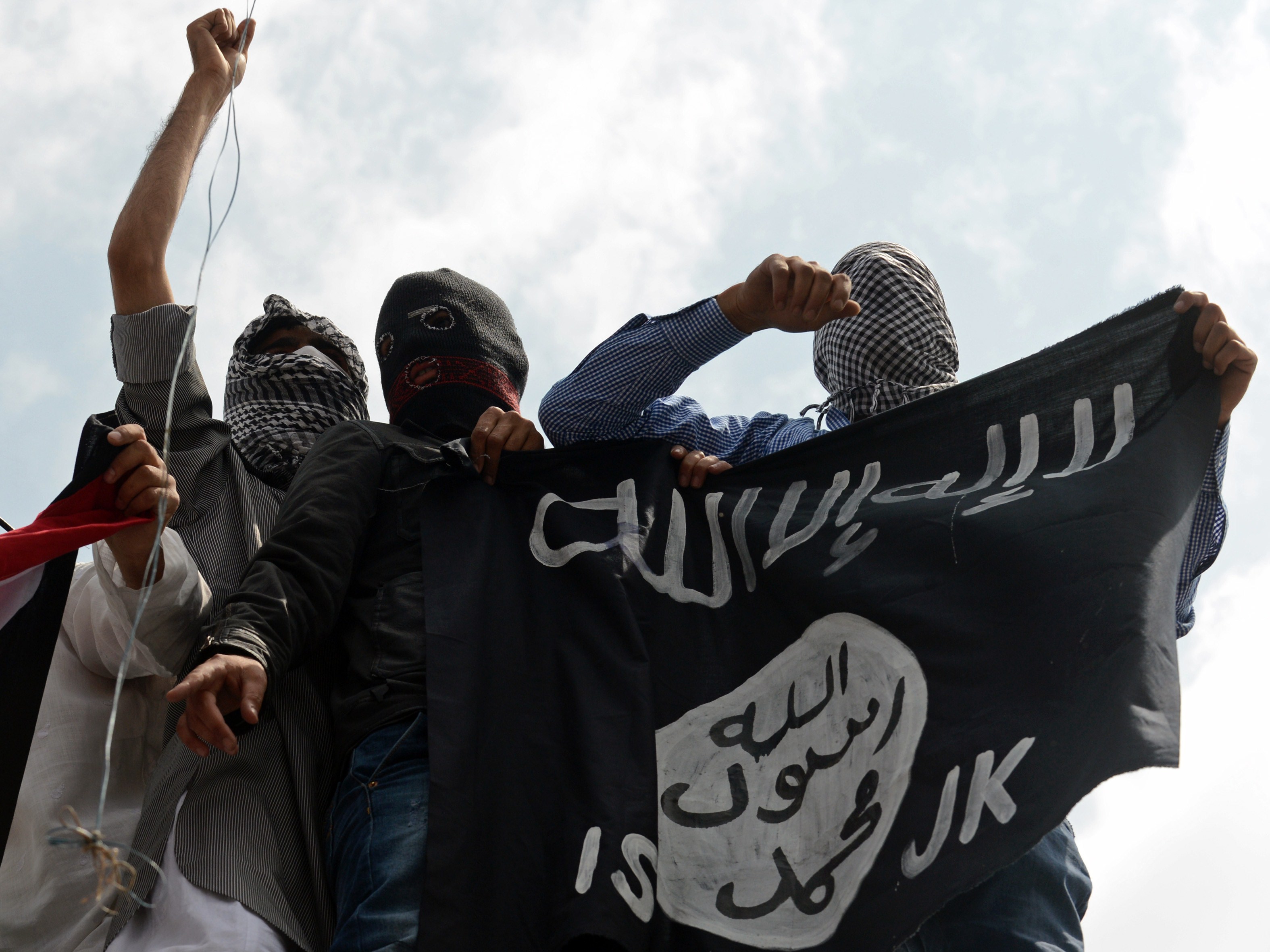 State Media Says Islamic State Executed Three Uyghurs