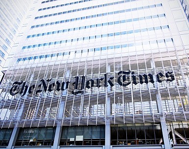 China Snuffs Out Last Online Remnants of the NY Times