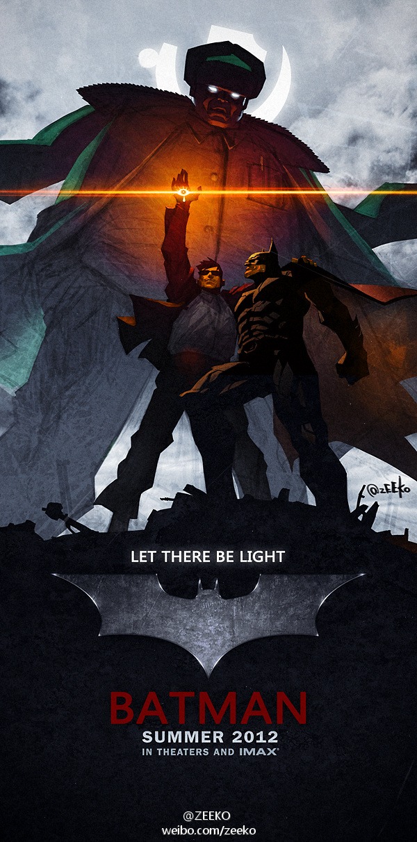 Meme of the Week: Batman vs. Military Coat