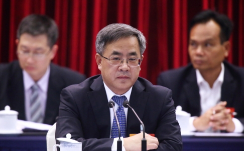 Hu Chunhua’s Leadership Prospects “Fading”