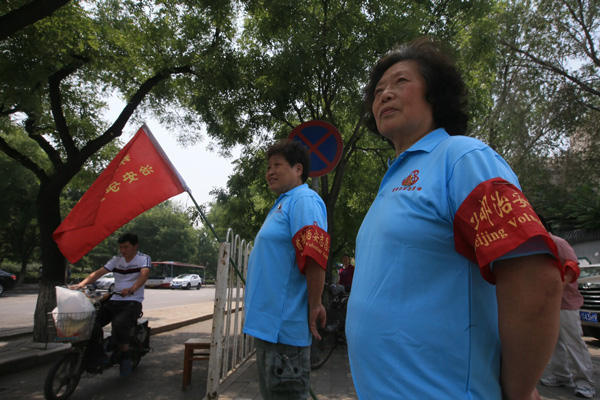 People of the Week: Chaoyang Masses