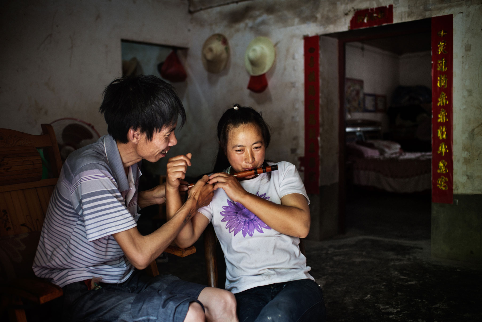 Dying to Breathe: China’s True Cost of Gold