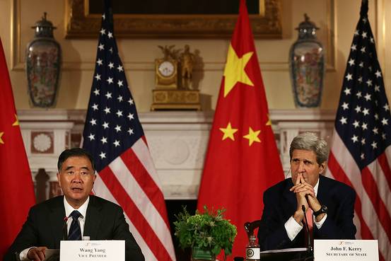 China and U.S. Accuse Each Other in Rights Reports