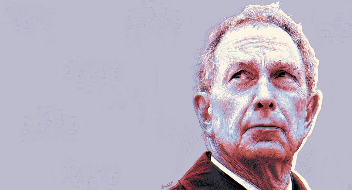 “Nothing to Be Ashamed Of”: Bloomberg’s “Defanging”