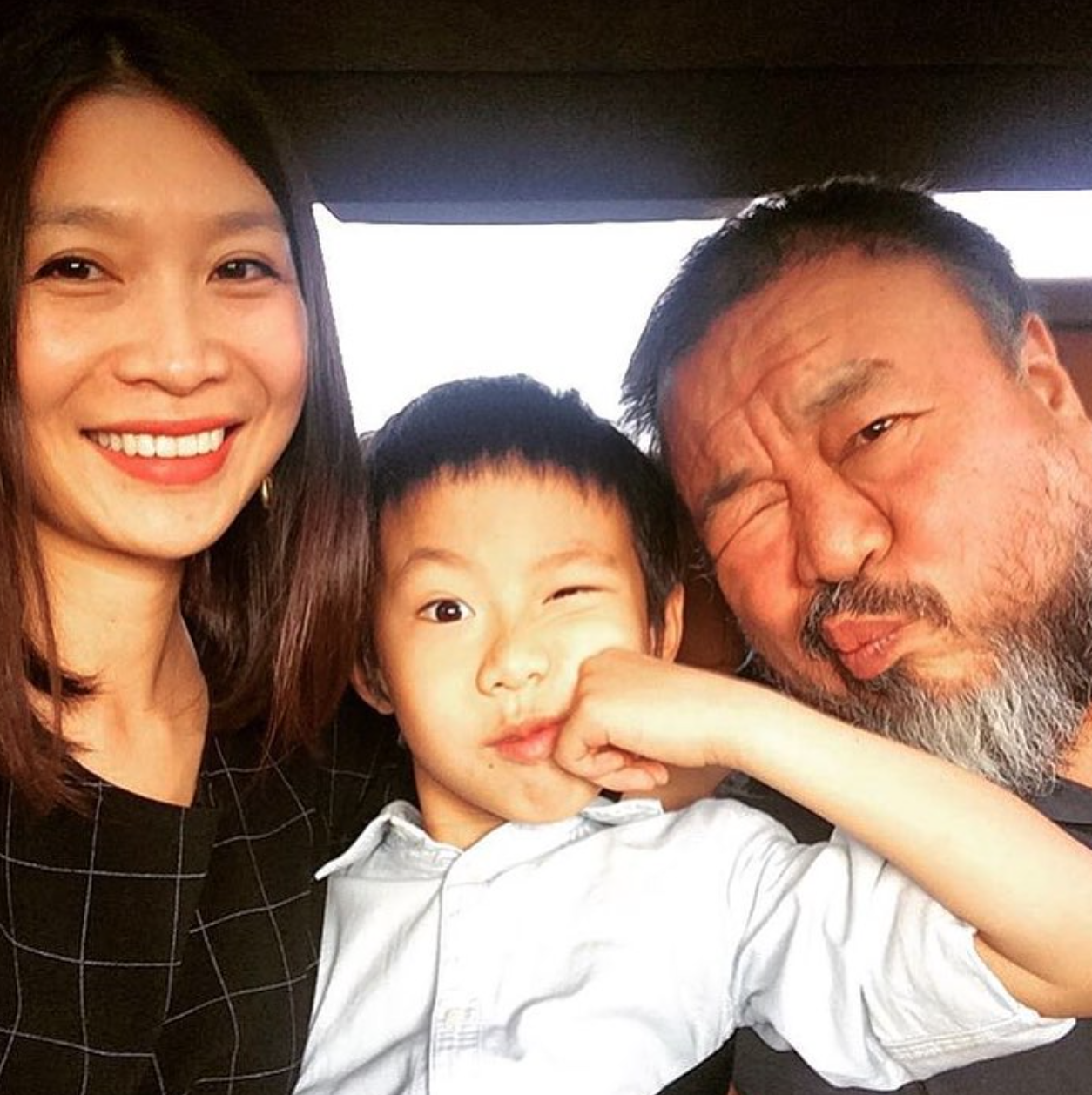 Confusion or Conspiracy? U.K. Limits Ai Weiwei Visa