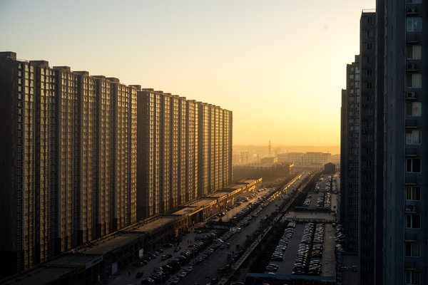 China Molds a Supercity Around Beijing