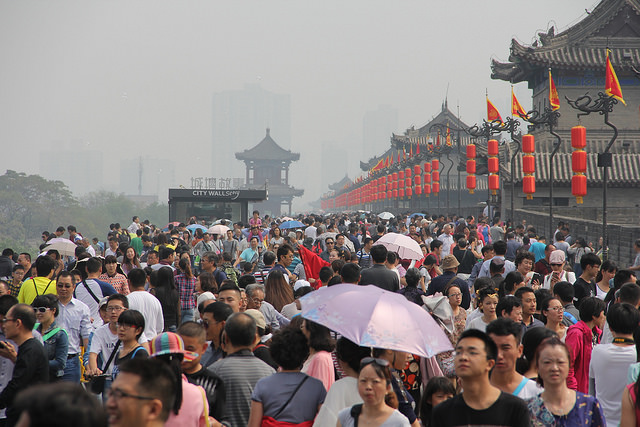 Xi'an City Wall