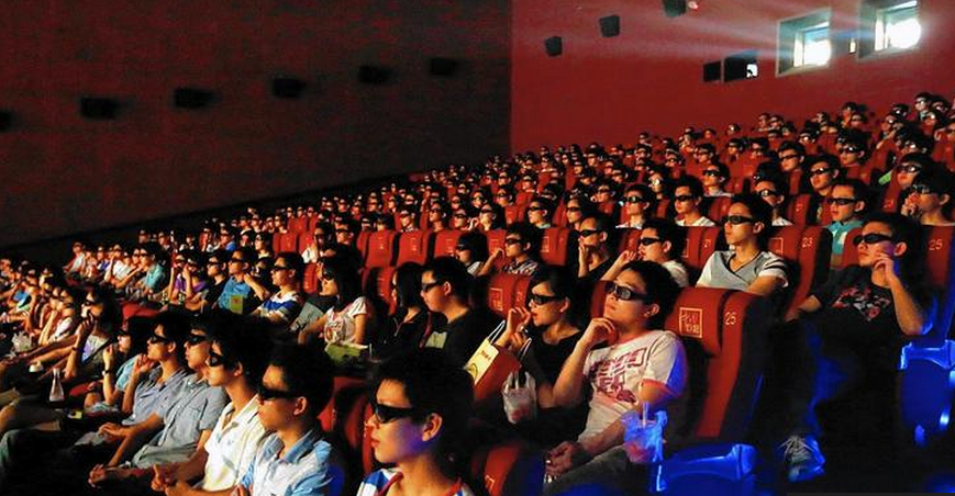 China Betting Billions on English-Language Films