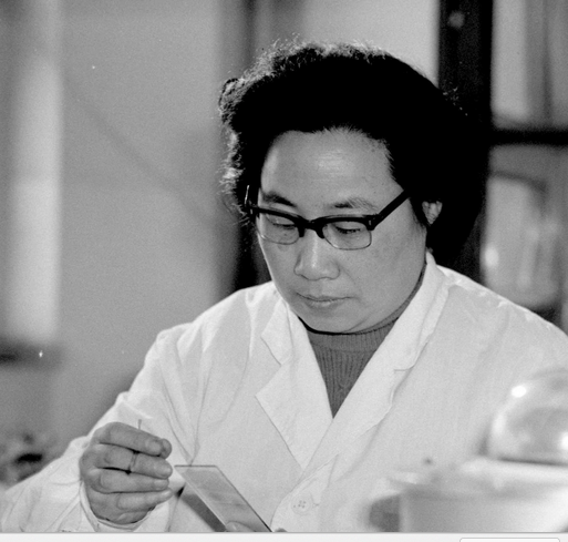 An Appeal From Mao Led Tu Youyou to a Nobel Prize