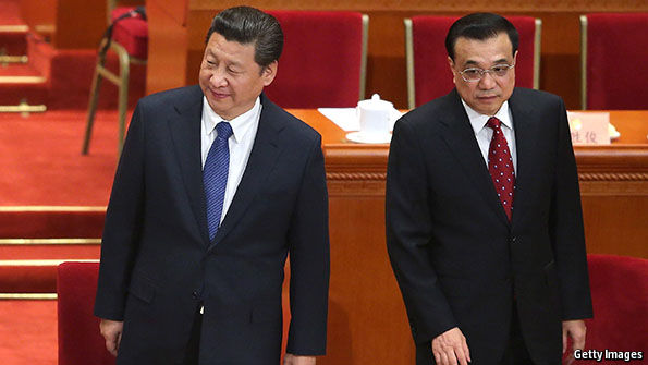 Long Focused on Xi, Media Spotlight Spreads Li-ward