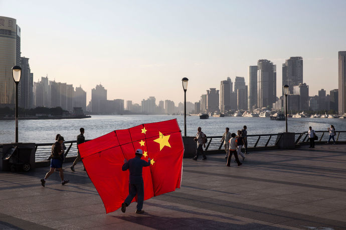 How China Wants to Rate Its Citizens