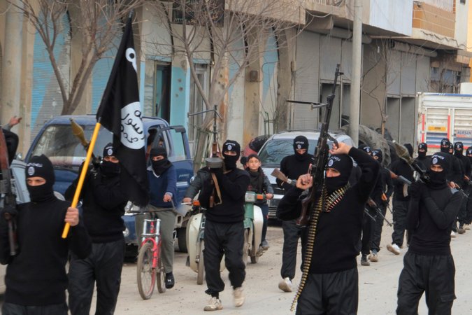 ISIS Extends Recruitment to China With Mandarin Chant