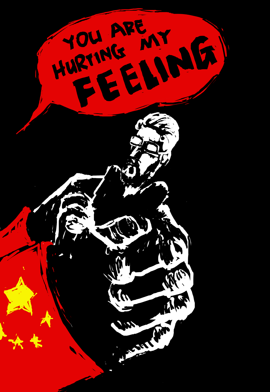 Slight of the Week: Hurt Feelings of Chinese People